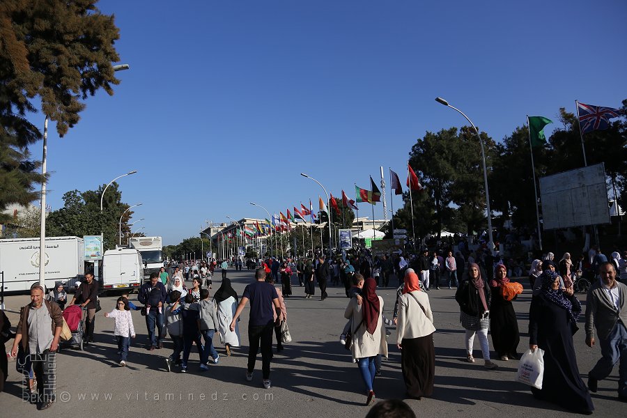 المناسبات البارزة والدور النشر العربية في الدورة الـ28 لمعرض الجزائر الدولي للكتاب (SILA 2025)