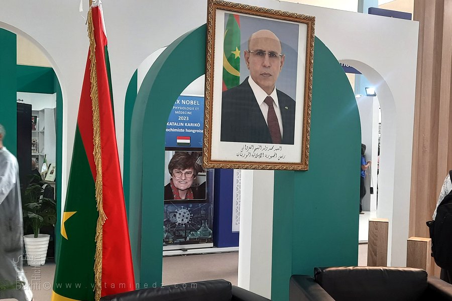 موريتانيا ضيفة شرف صالون الجزائر الدولي للكتاب 2025: تنوع ثقافي ولغوي في الأدب الموريتاني