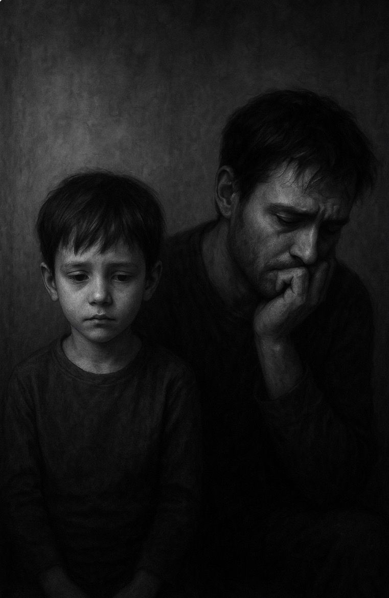 L’enfant sage devenu adulte invisible !