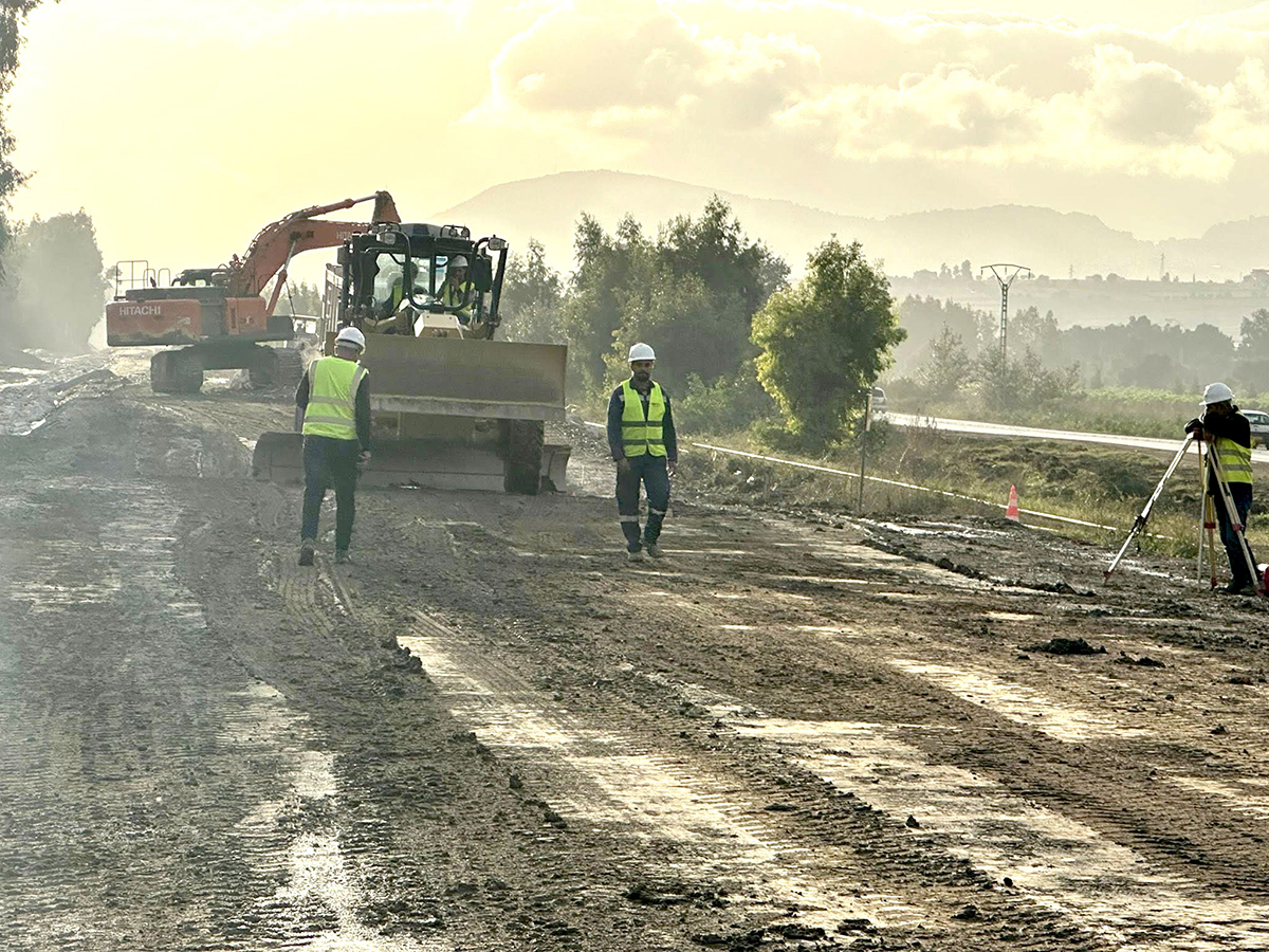 Algérie - Dédoublement de la voie ferrée Béjaia-Beni Mansour: Djellaoui exige un rythme soutenu des travaux