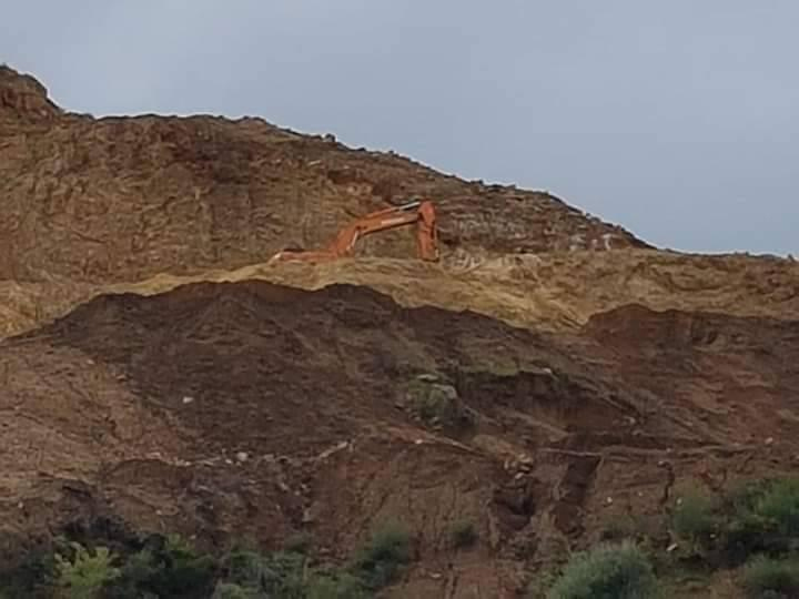 Algérie (Mekla/Tizi Ouzou) - Carrière du village Mesloub: L’entreprise sommée de boucler le chantier