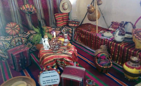 Algérie (Aokas/Béjaïa) -  Ouverture d’un marché dédié à l’artisanat