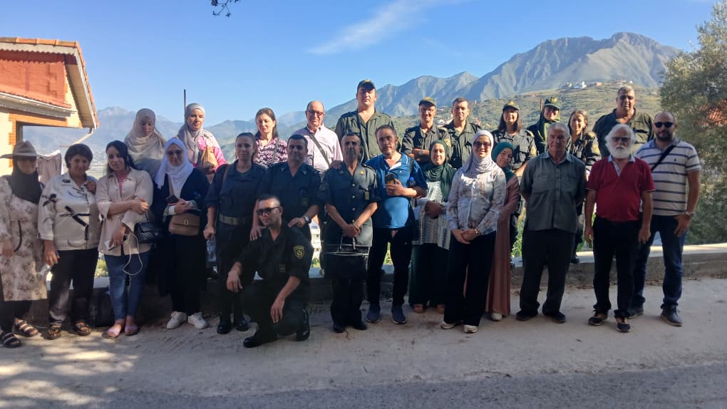 ترويض النباتات العطرية: مشروع «سوبيراي» يعزز القدرات في بجاية