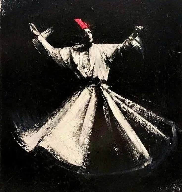 𝐉𝐚𝐥𝐚𝐥 𝐚𝐥-𝐃𝐢𝐧 𝐑𝐮̂𝐦𝐢  Nidal Melhem