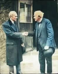Thomas Edison & Henry Ford
