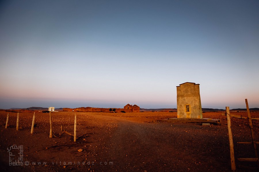 بئر الكوانين: مركز تعذيب ودفن الشهداء في ولاية سيدي بلعباس
