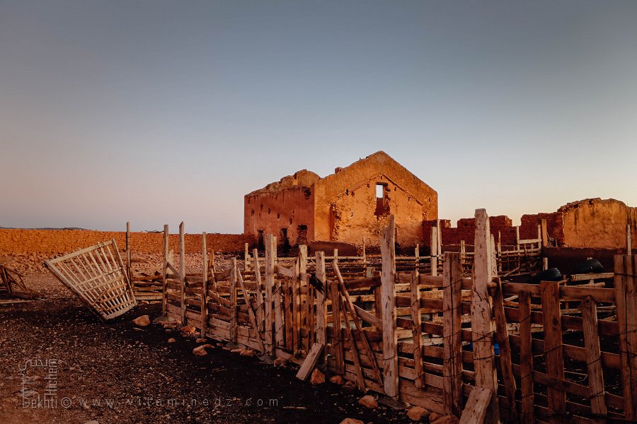Bir El Kouanine : centre de torture et de fosse commune des martyrs à Sidi Bel Abbès