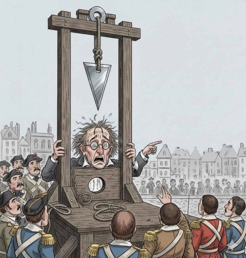 Le silence peut vous sauver…