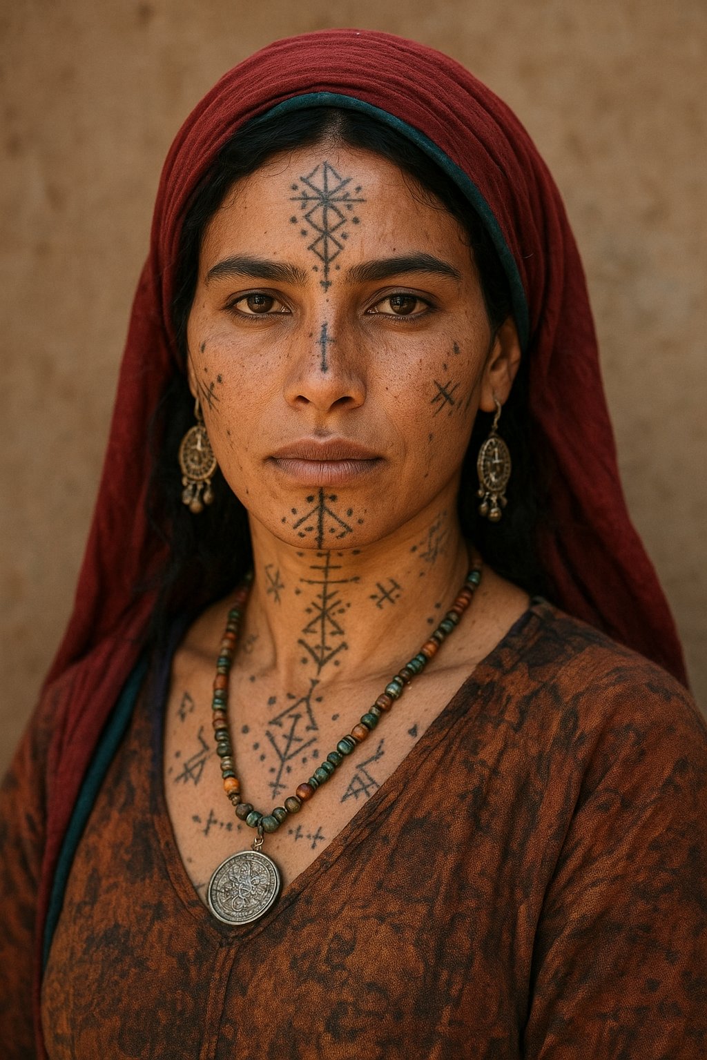 Les Publications Littéraires sur les Tatouages en Algérie : Un Héritage Berbère Inscrit dans la Peau