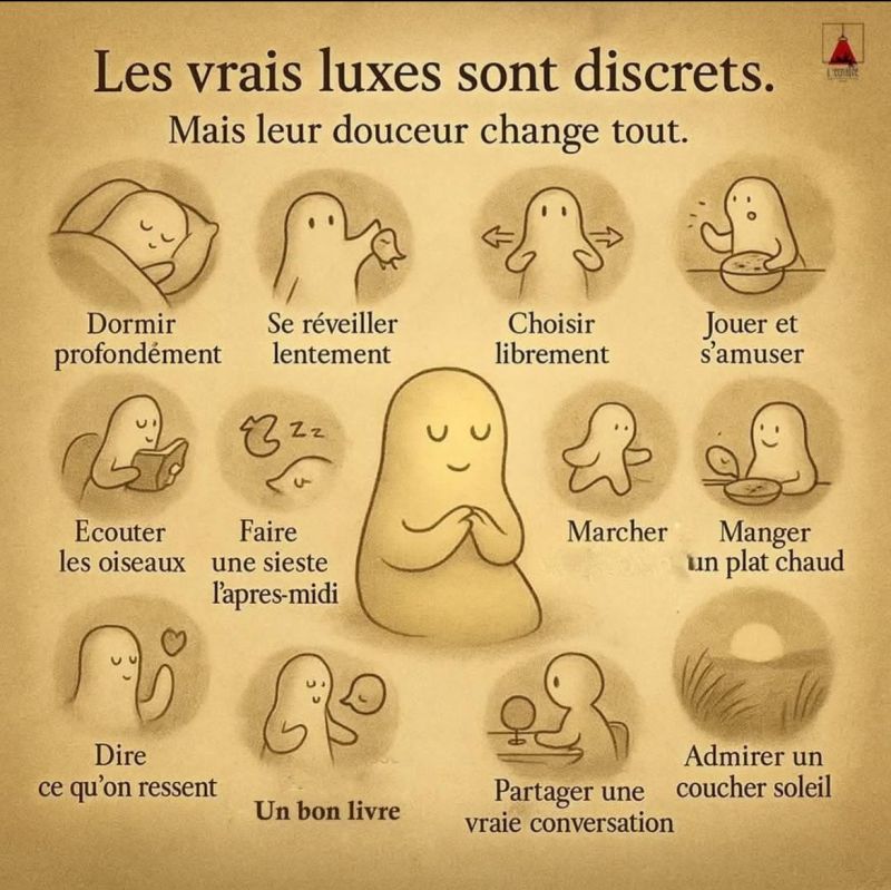 La majorité des personnes que j’accompagne ont tout… sauf l’essentiel.