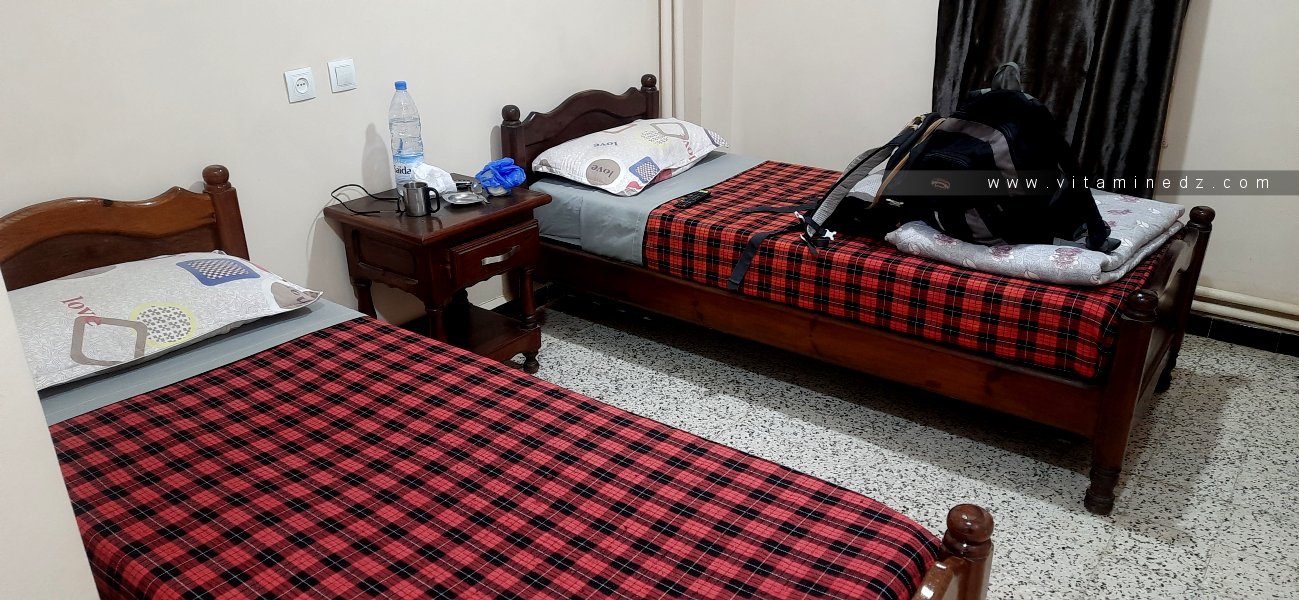 L'hôtellerie à Boudouaou : faits, nombre et explications