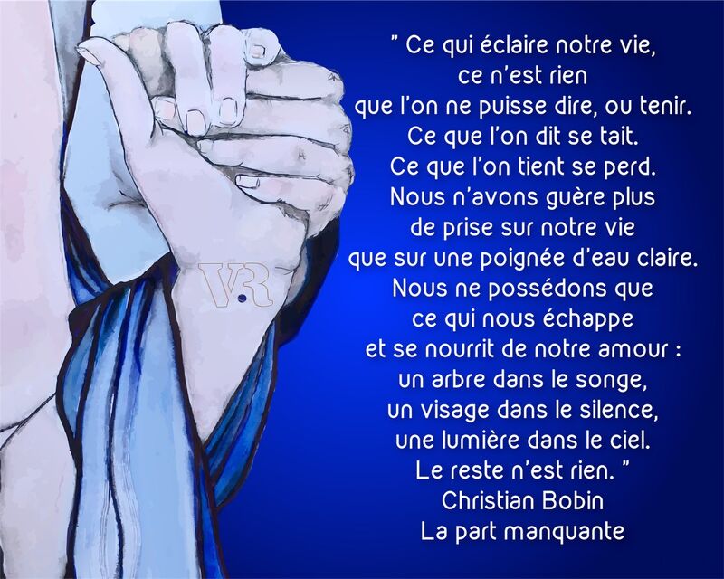 AU  BORD DE MA VIE  !