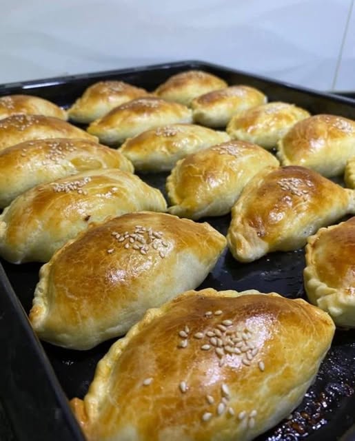 Soufflé au thon et au fromage