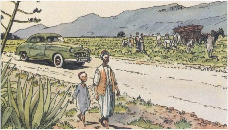 Quand l'histoire est (toujours) racontée par les vainqueurs