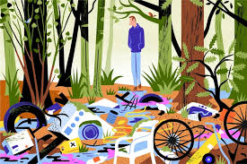 Planète (France/Europe) - Décharges oubliées: des milliers de bombes toxiques sur tout le territoire