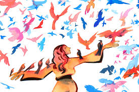 Planète - «Notre survie collective dépend des oiseaux»