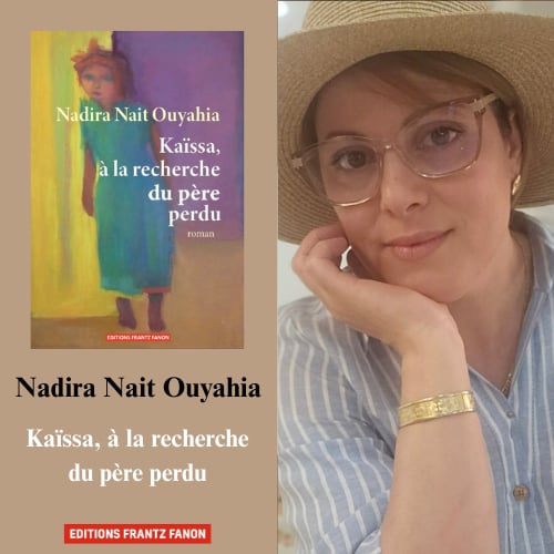 NOUVEAUTÉ : « KAÏSSA, A LA RECHERCHE DU PÈRE PERDU »