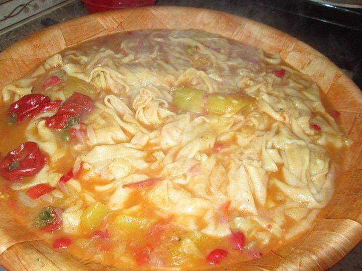 Thorkimeth (Saïd Oqassoul)… un plat d’hiver