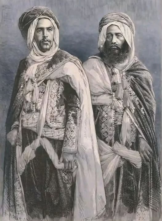 Ouled Sidi Cheikh Une confédération tribale majeure du Sud-Ouest algérien