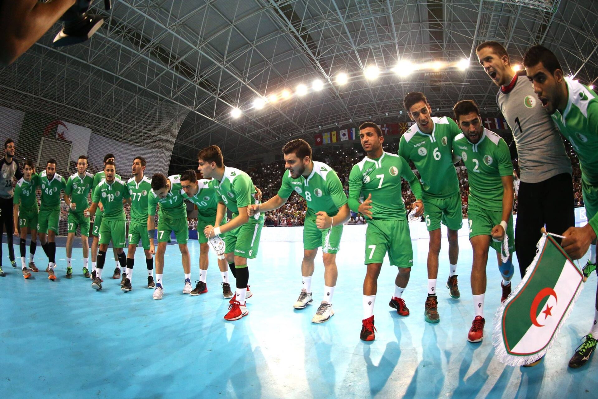 Algérie - Championnat d’Afrique de Handball au Rwanda: Les Algériens en pleine préparation
