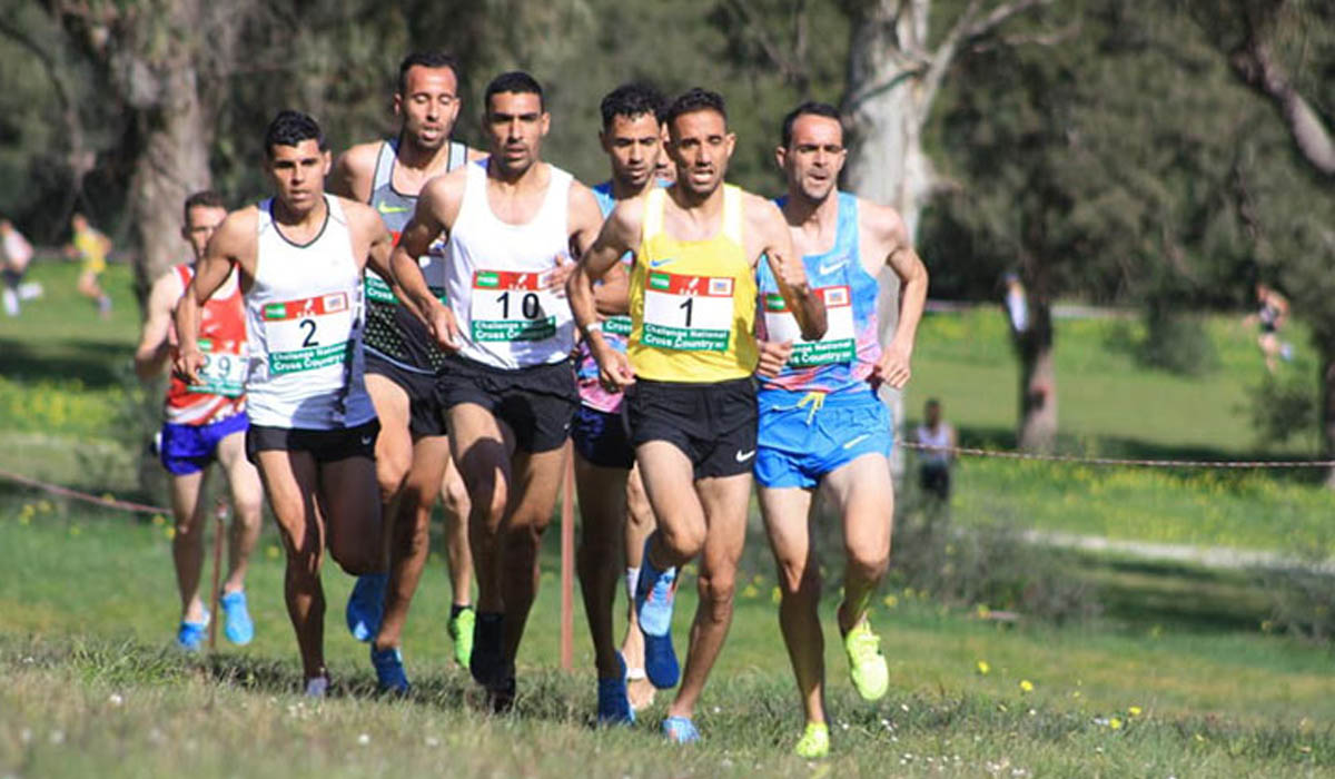 Algérie - Cross-Country: La sélection algérienne en stage à Béjaïa