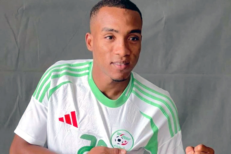 Chlef (Football) - ASO Chlef: Acheraf Abada reçu avec les honneurs