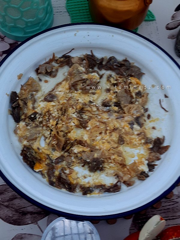 El Khliʿ bel Bayd (Khliʿ aux œufs)