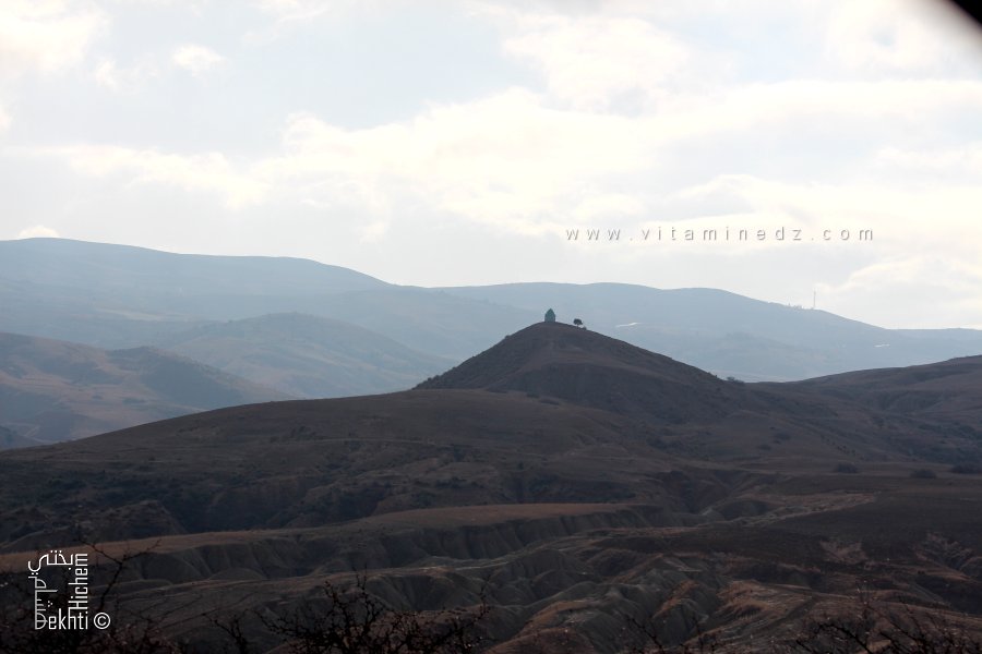 Les Monts des Beni-Chougrane