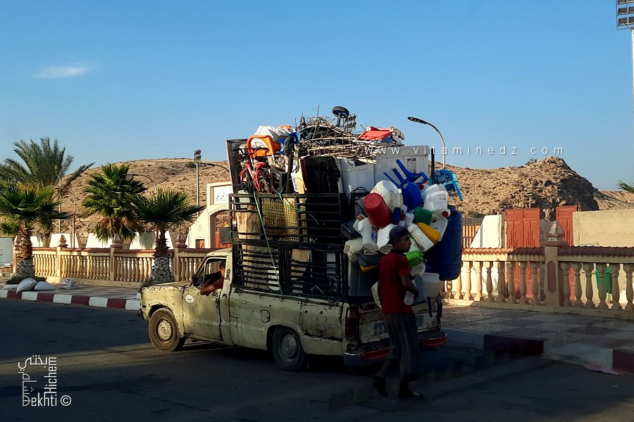 Le recyclage des déchets en Algérie : état des lieux et perspectives