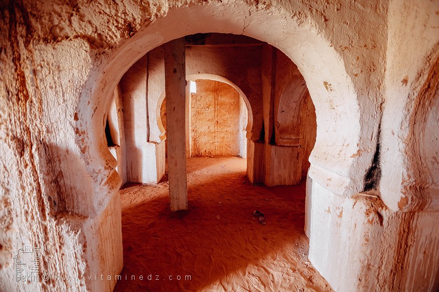 Mausolée de Sidi Zekri (Sidi Bou Zekri) – Zaouïa Sidi Zekri, Tabelbala