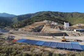 Algérie (Annaba) -  Le barrage Oued Bouhdid livré en mars 2026: Prévention et lutte contre les inondations