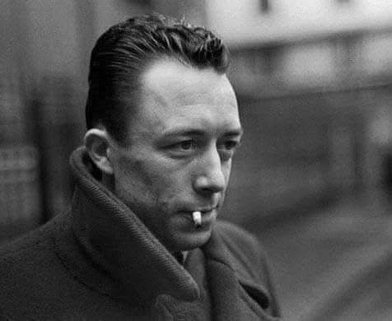 Albert Camus - 7 novembre 1913 / 4 janvier 1960 -