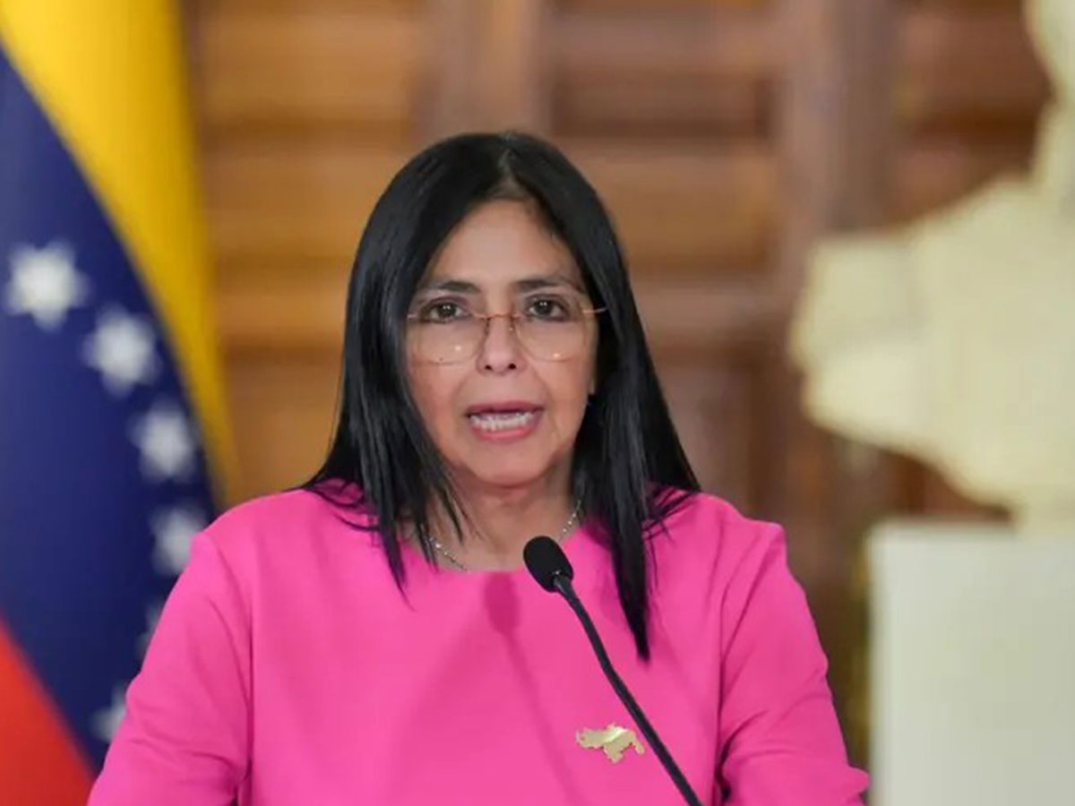 Planète (Amérique du Sud) - Venezuela: Delcy Rodríguez nommée présidente par intérim