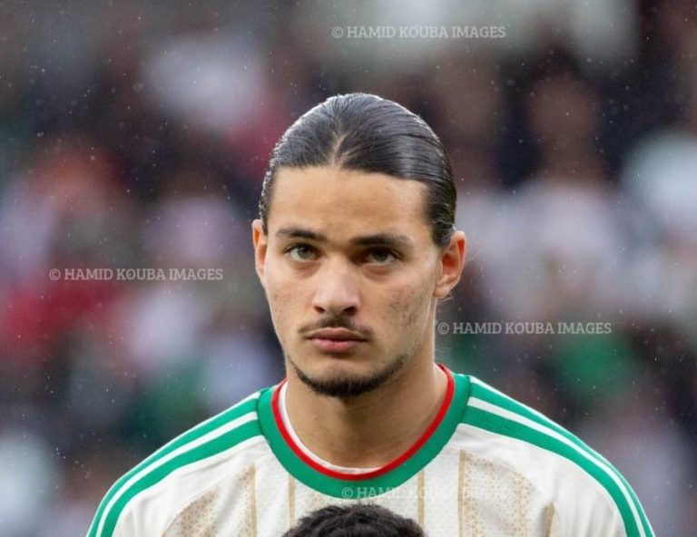 Planète (Maroc/Afrique) - CAN 2025: Hadj Moussa élu «Homme du match» Algérie – Guinée équatoriale