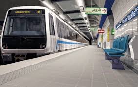 Algérie - Métro d'Alger: trafic normal sans interruption