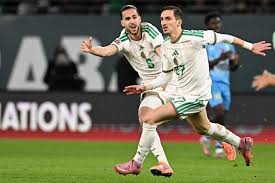 Planète (Maroc/Afrique) - CAN 2025/Football: l'Algérie écarte la RD Congo au terme d'un duel bouillant et indécis