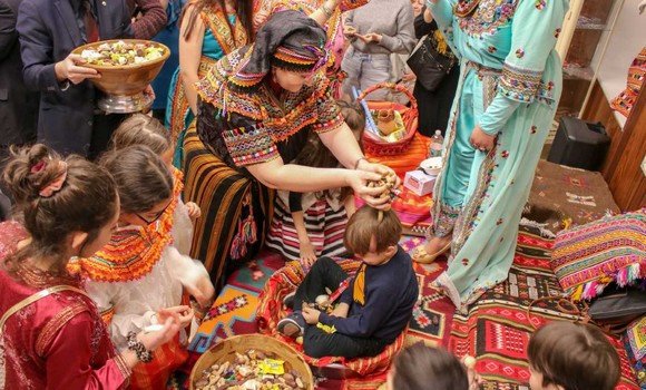 Yennayer 2976 à Tazmourt : traditions, partage et mémoire vivante en Kabylie