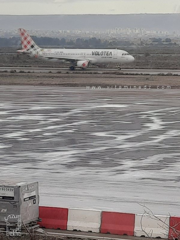 Qui est la compagnie aérienne VOLOTEA et que desserve t-elle en Algérie '