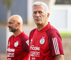 Algérie (Football) - Equipe nationale:  Vladimir Petkovic poursuivra sa mission