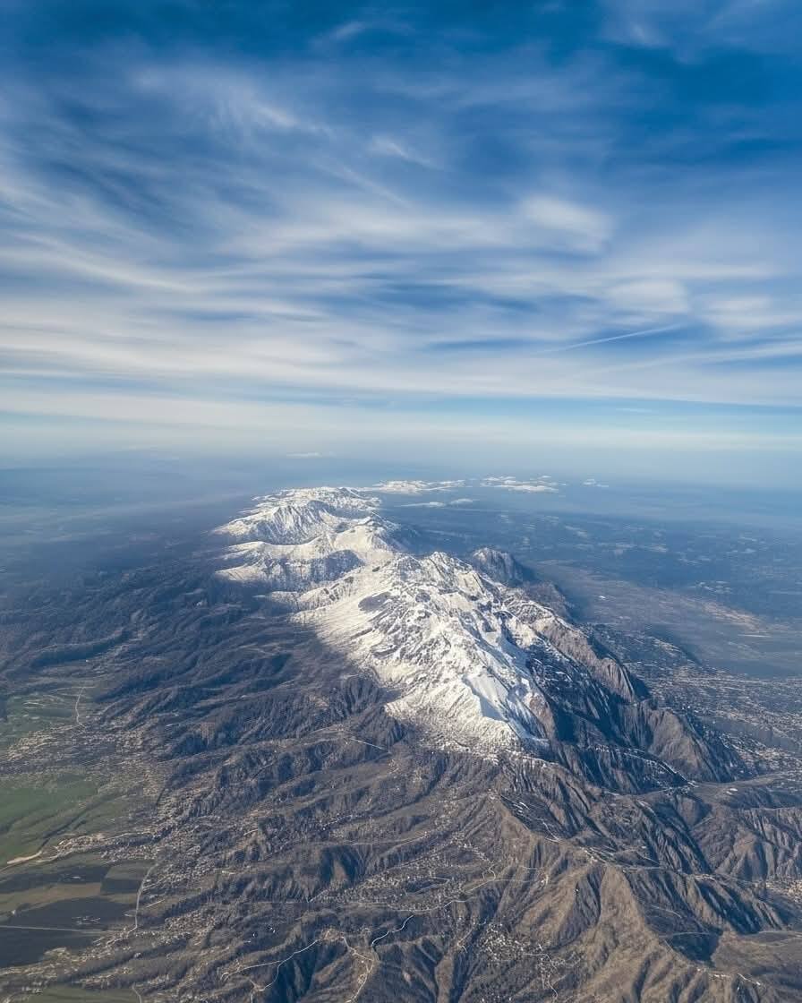 LA MONTAGNE DU DJURDJURA