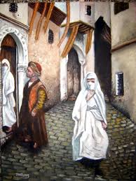 Plongée dans le lexique citadin ancien d’Alger