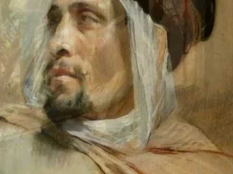 أحمد بن تريكي، الملقب بابن زِنݣلي: شاعر الحنين والذاكرة التلمسانية