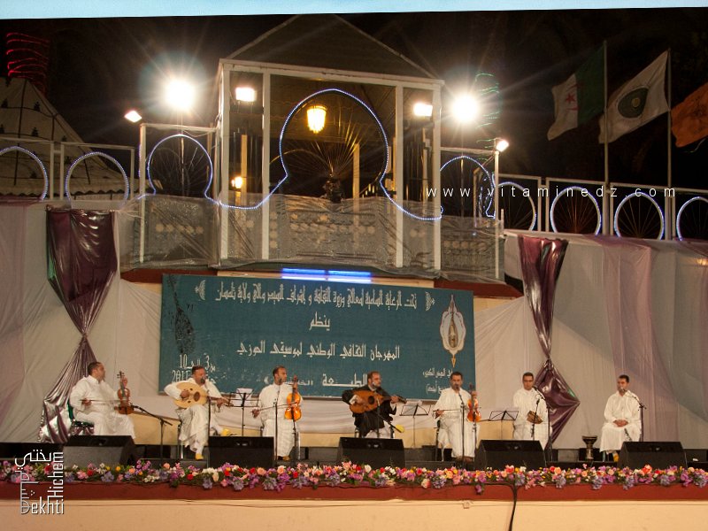 Tlemcen, “Grenade africaine” : les gardiens du Gharnati entre héritage et défis contemporains