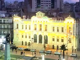 Algérie (Oran) - Après d'importants travaux de restauration: Réouverture de l'hôtel de ville