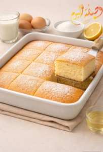 Gâteau quotidien rapide et délicieux