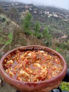 La Chlita kabyle traditionnelle – Thamadasth / Thazegzawth