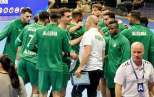 Planète (Rwanda/Afrique) - CAN-2026 de handball – Après la victoire face au Rwanda (46-25): les Verts ont leur destin entre les mains