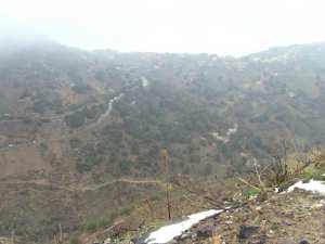 Le village d'Aït Ali