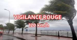 Algérie - Des rafales de vent à 120 km/h: voici les 19 wilayas placées en VIGILANCE ROUGE à partir de ce mercredi