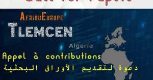 Conférence internationale en démographie ' Réseau Jean Monnet AfriquEurope